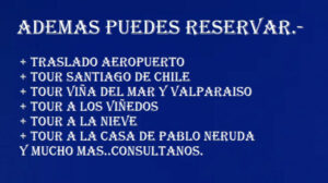 ¿Qué actividades se pueden hacer en el Parque Metropolitano de Santiago