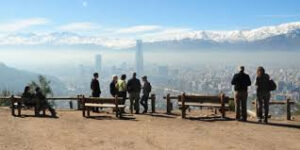 ¿Qué actividades se pueden hacer en el Parque Metropolitano de Santiago